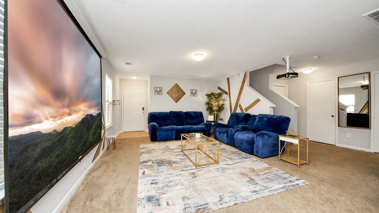 Photo of Livingroom in Houston