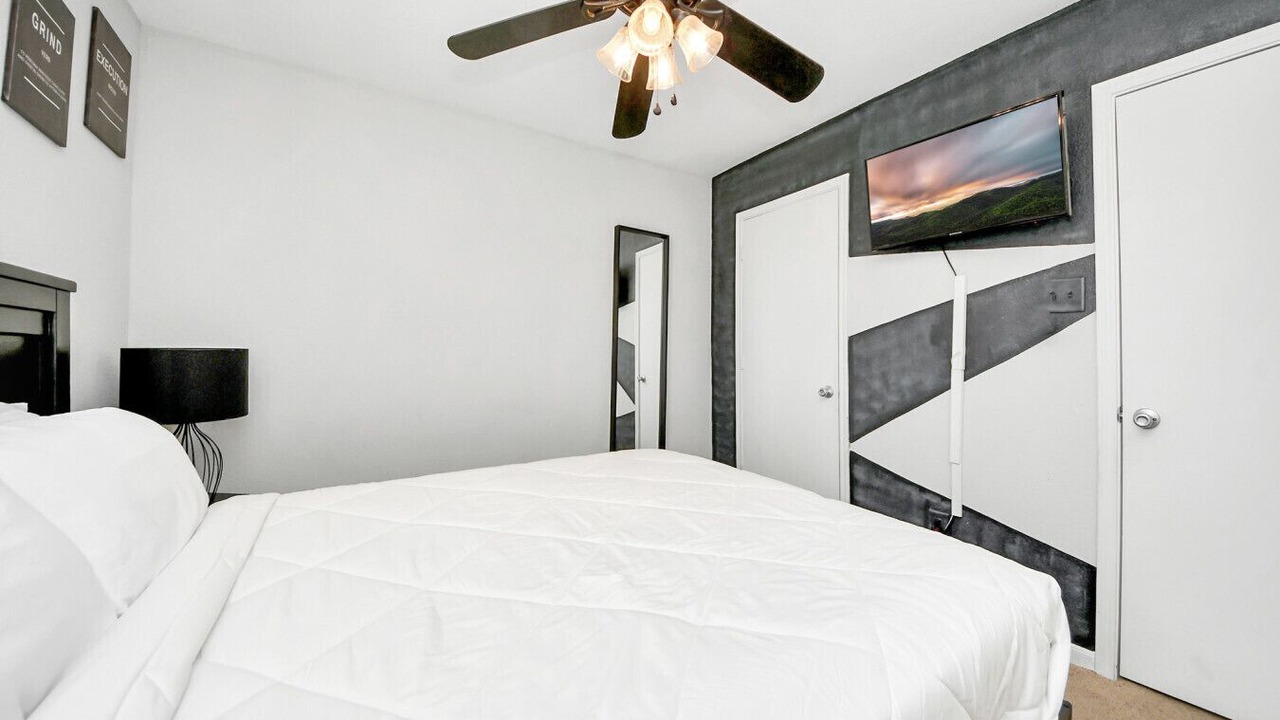 Photo of Bedroom in Houston