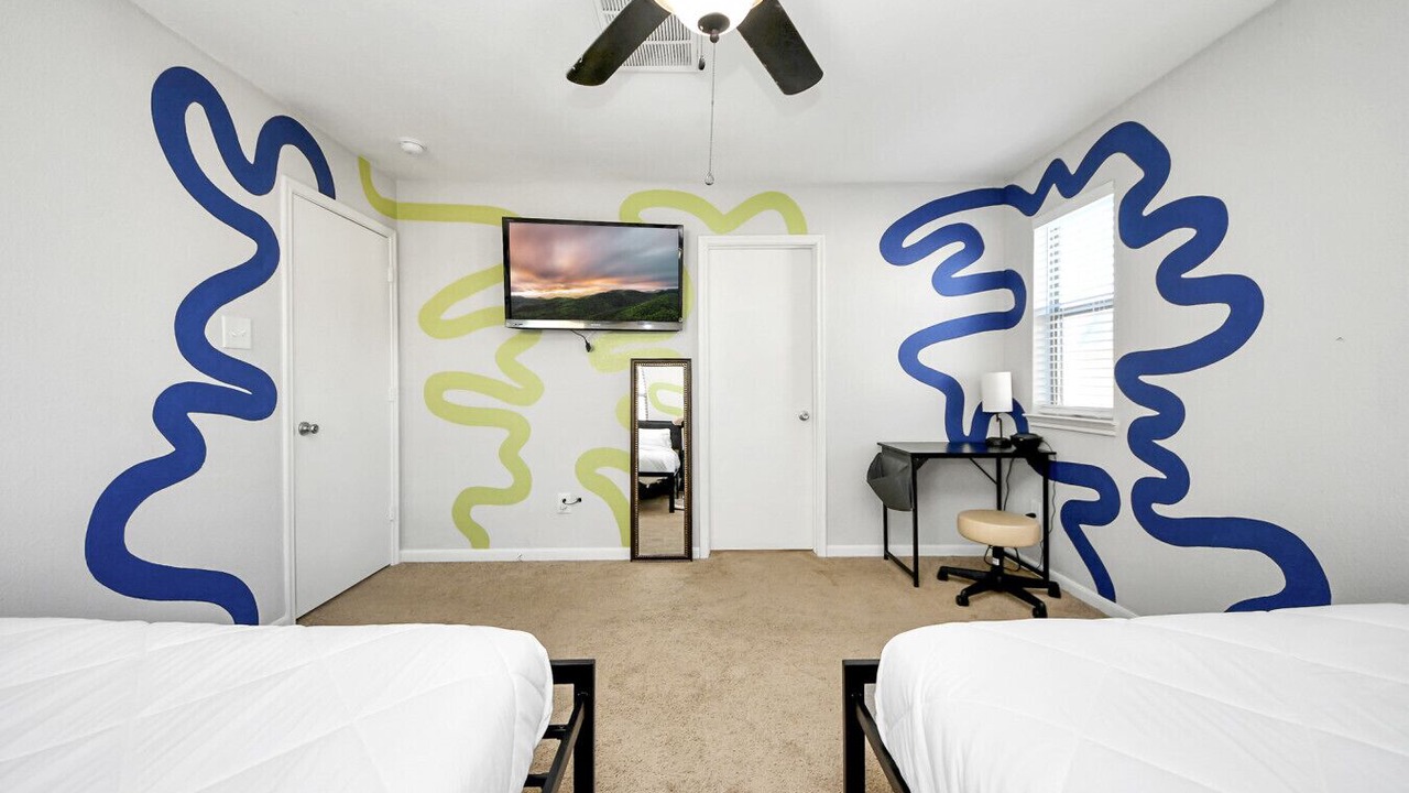 Photo of Bedroom in Houston