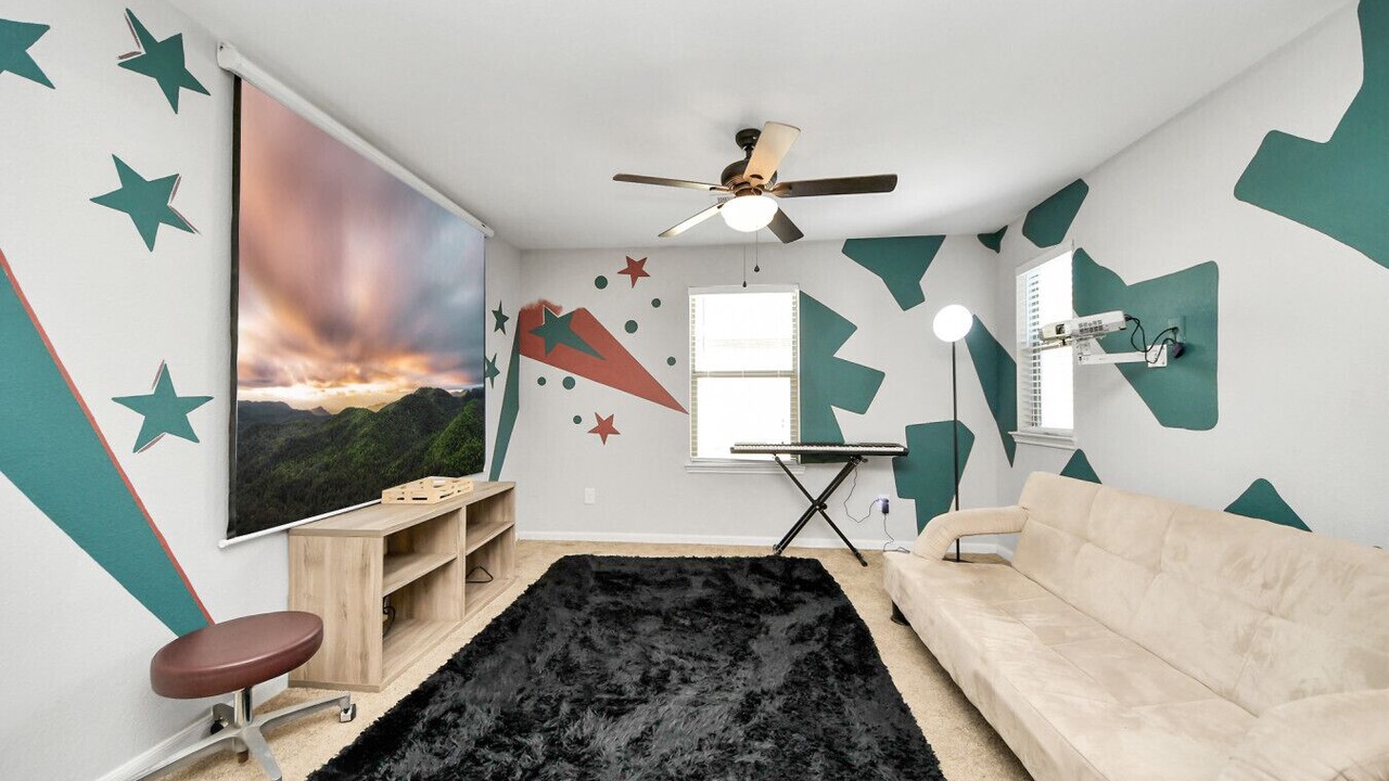 Photo of Livingroom in Houston