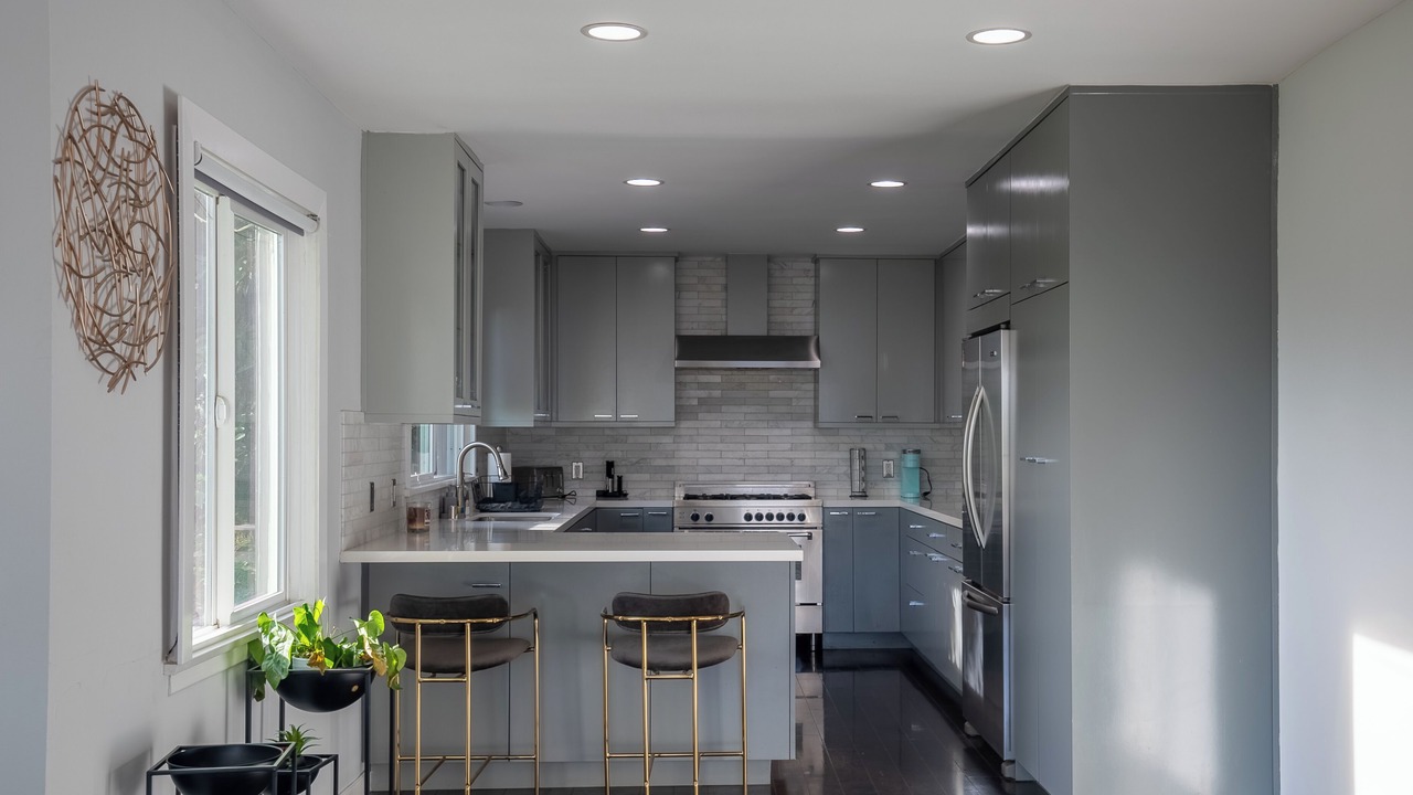 Photo of Kitchen in Beverly Glen