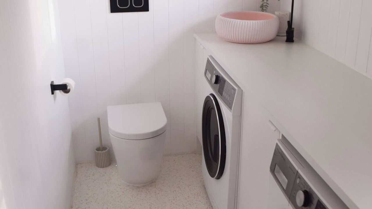 Photo of Bathroom in Banora Point