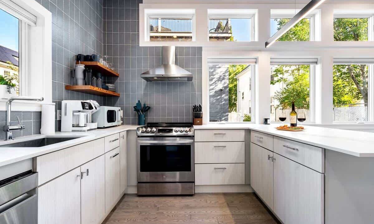 Photo of Kitchen in Oakdale