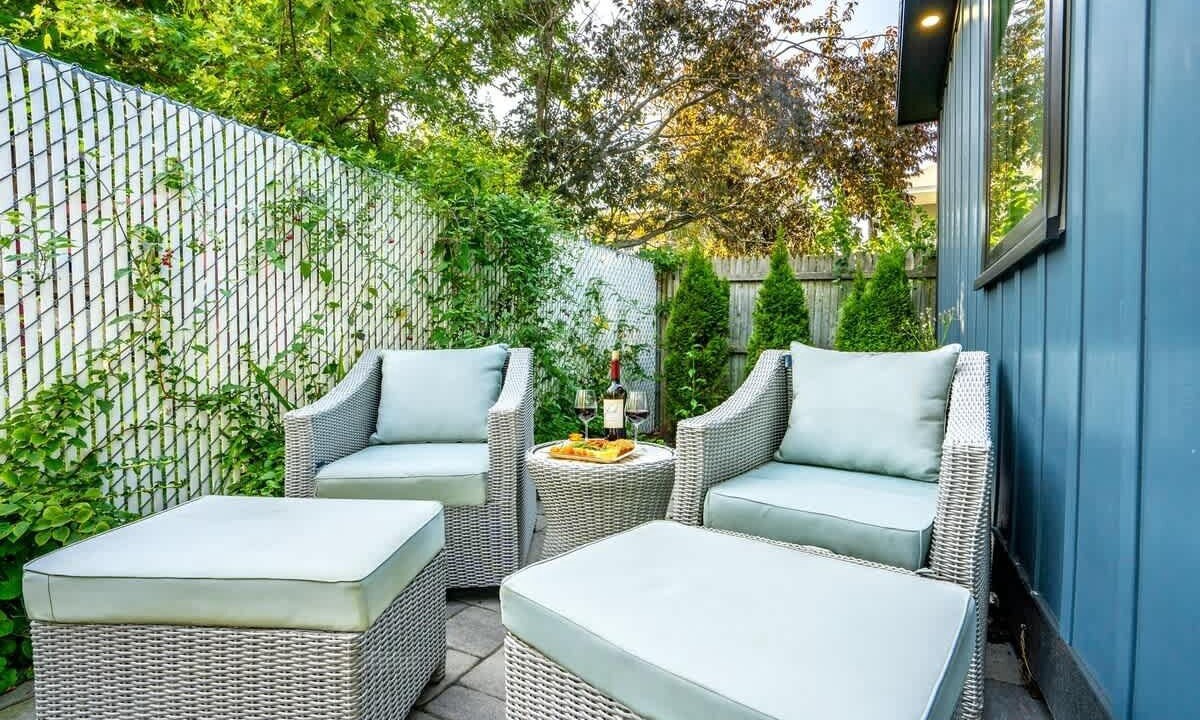 Photo of Patio Balcony in Oakdale