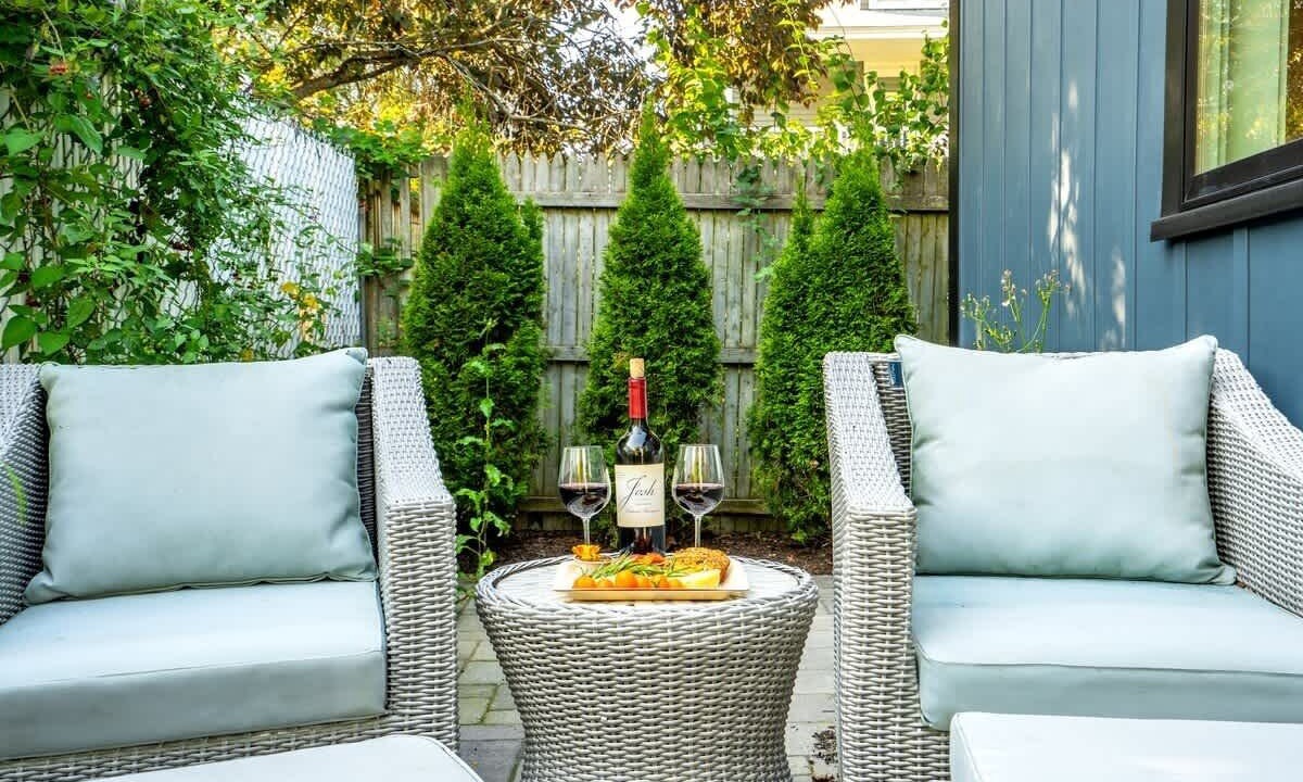 Photo of Patio Balcony in Oakdale