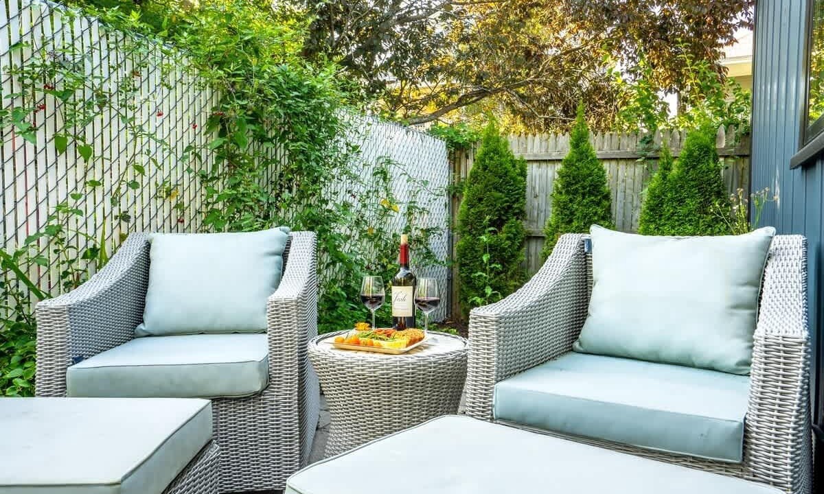 Photo of Patio Balcony in Oakdale