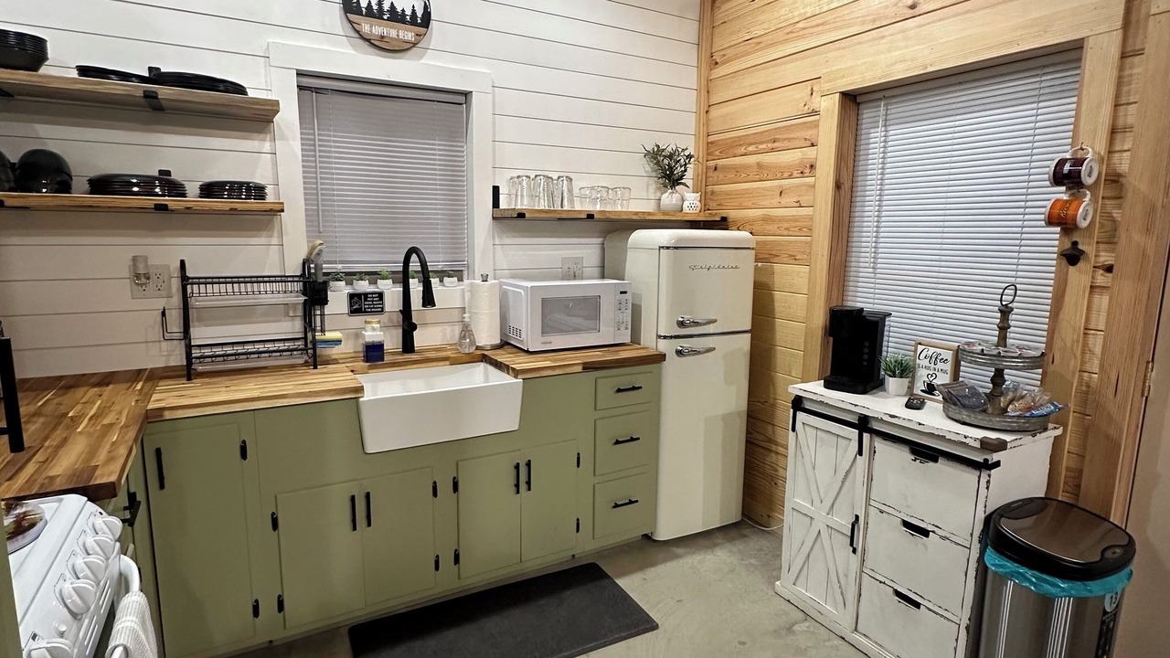 Photo of Kitchen in Winrock