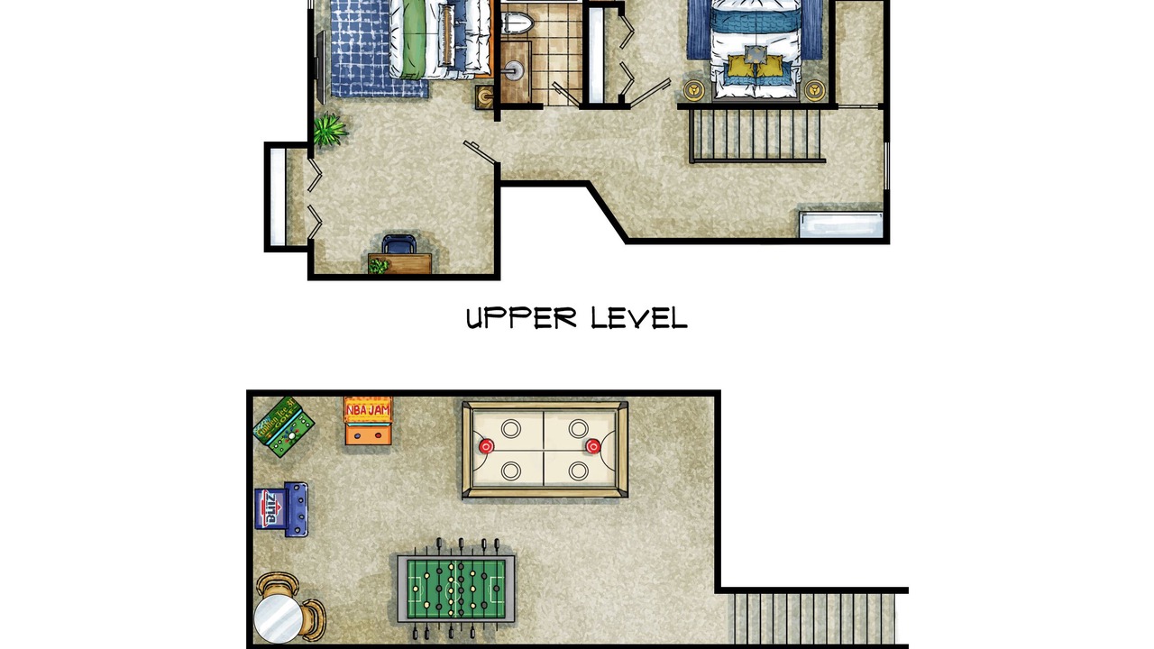 Photo of Bedroom in Tulsa