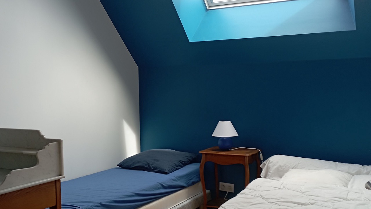 Photo of Bedroom in Hermanville-sur-Mer