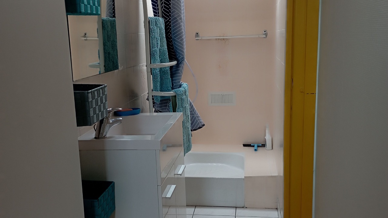 Photo of Bathroom in Hermanville-sur-Mer