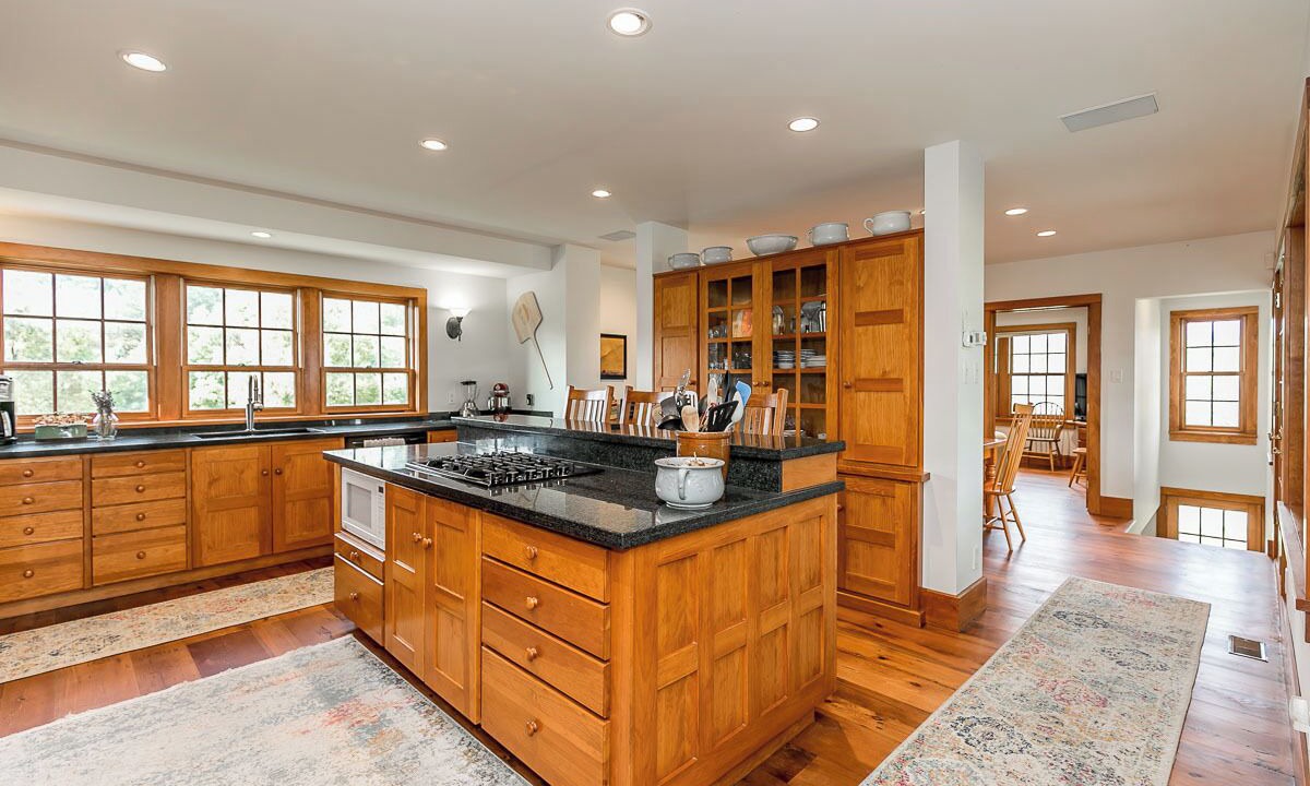 Photo of Kitchen in Terra Nova