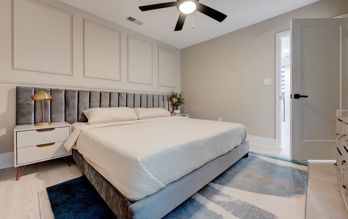 Photo of Bedroom in Downtown Memphis