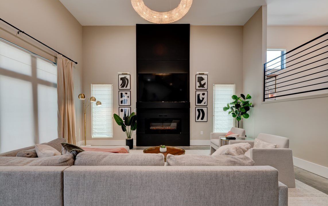 Photo of Livingroom in Downtown Memphis