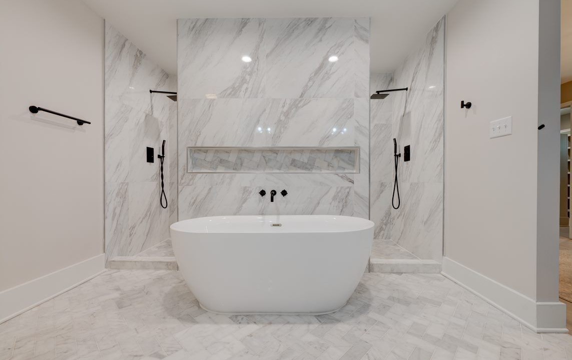 Photo of Bathroom in Downtown Memphis