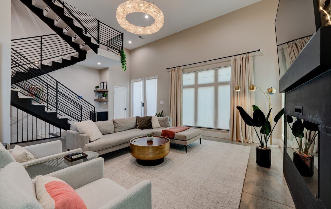 Photo of Livingroom in Downtown Memphis