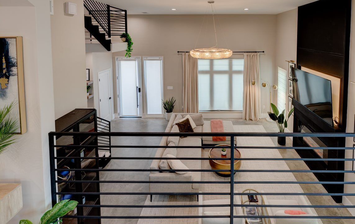 Photo of Livingroom in Downtown Memphis