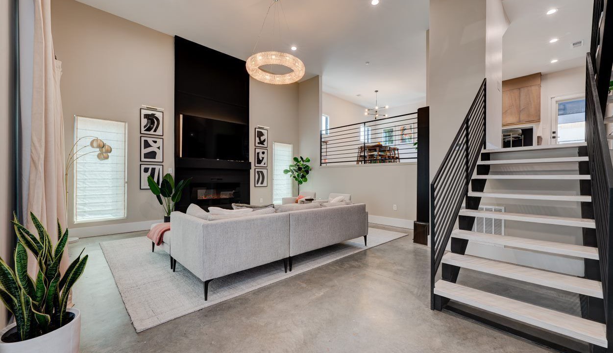 Photo of Livingroom in Downtown Memphis