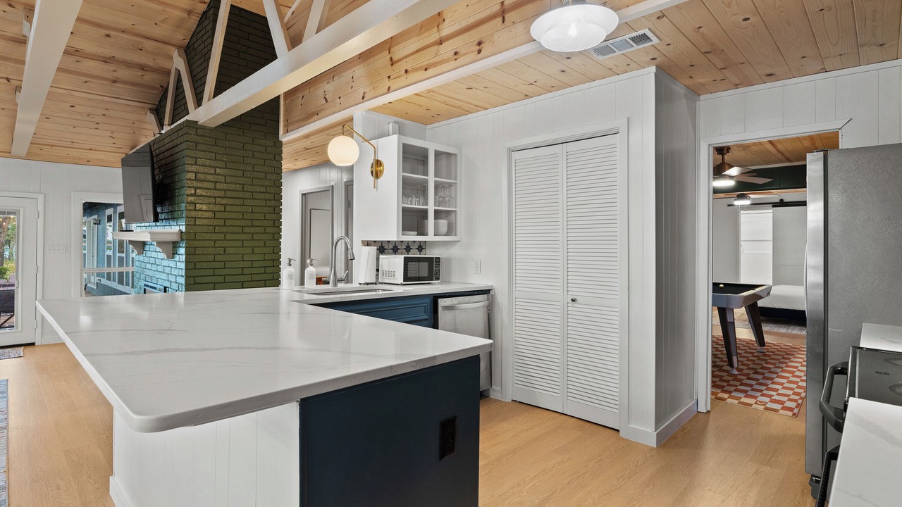 Photo of Kitchen in Gober