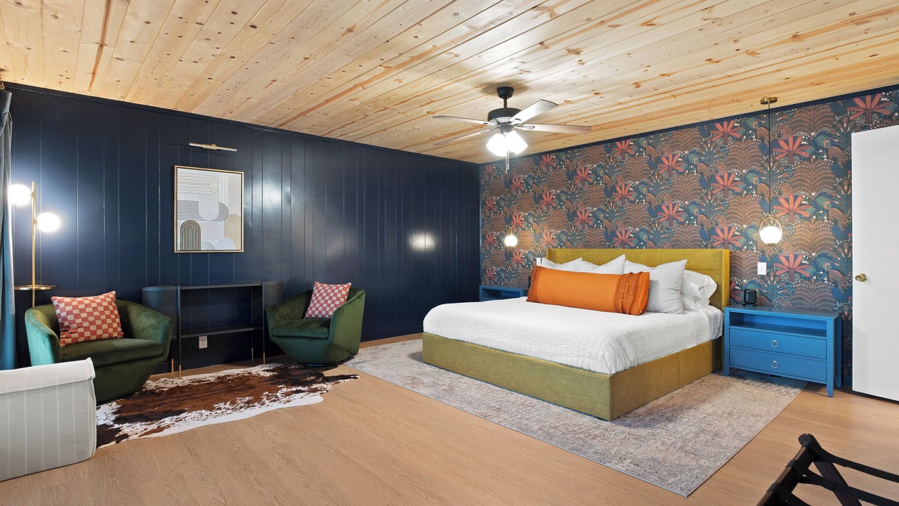 Photo of Bedroom in Gober