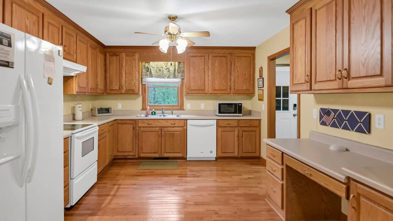Photo of Kitchen in Leesville