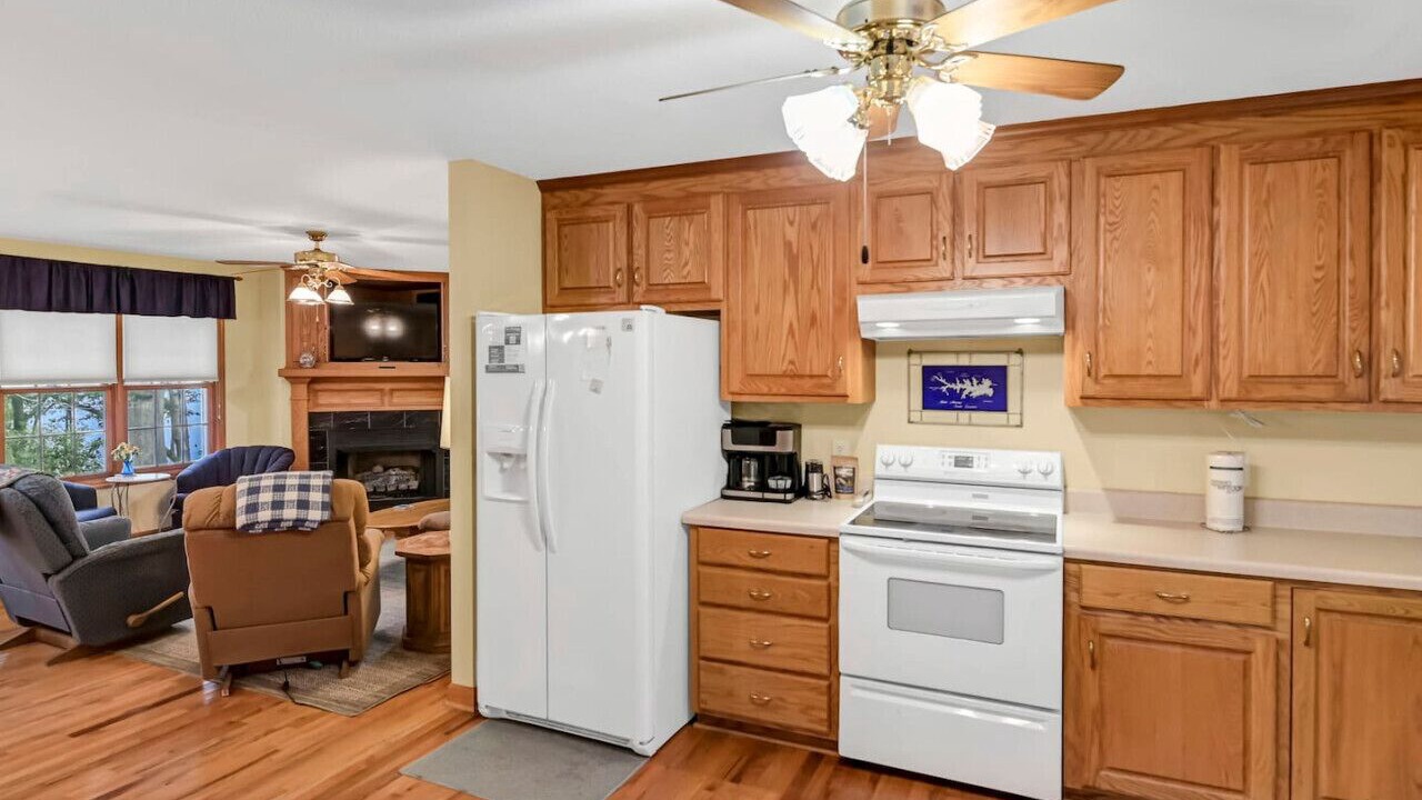 Photo of Kitchen in Leesville