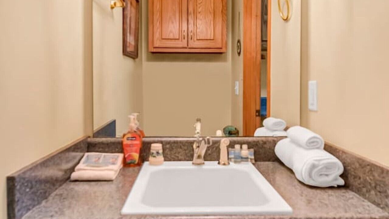 Photo of Bathroom in Leesville