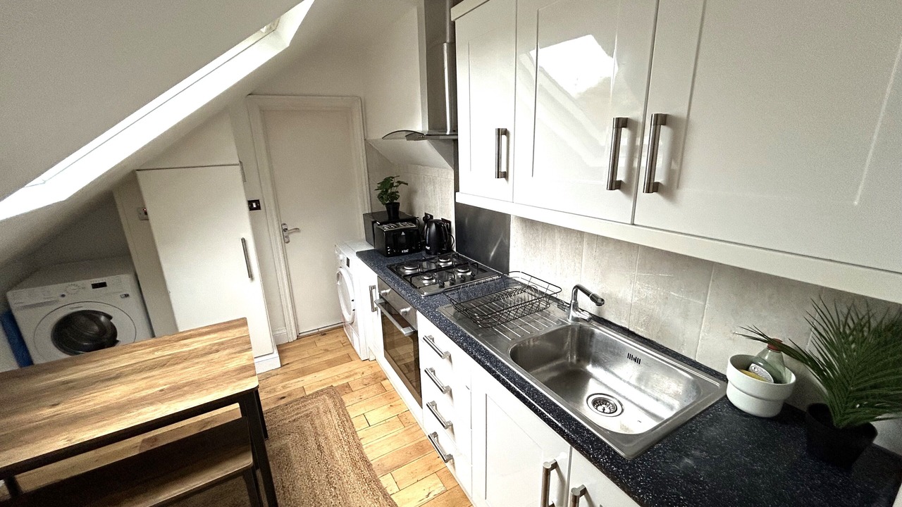 Photo of Kitchen in Homerton