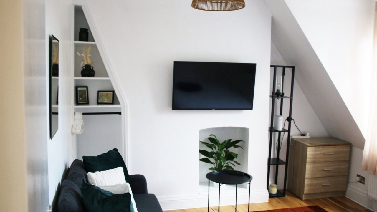 Photo of Bedroom in Homerton