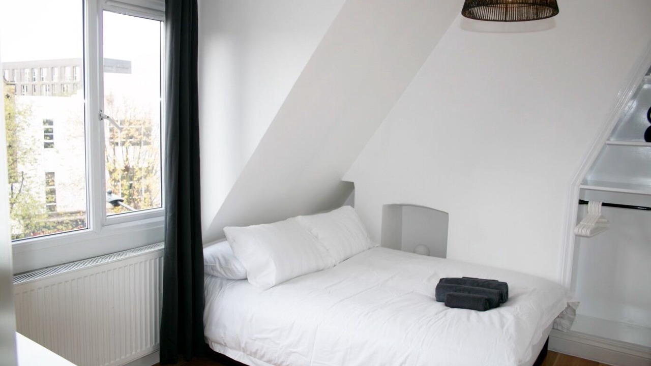 Photo of Bedroom in Homerton