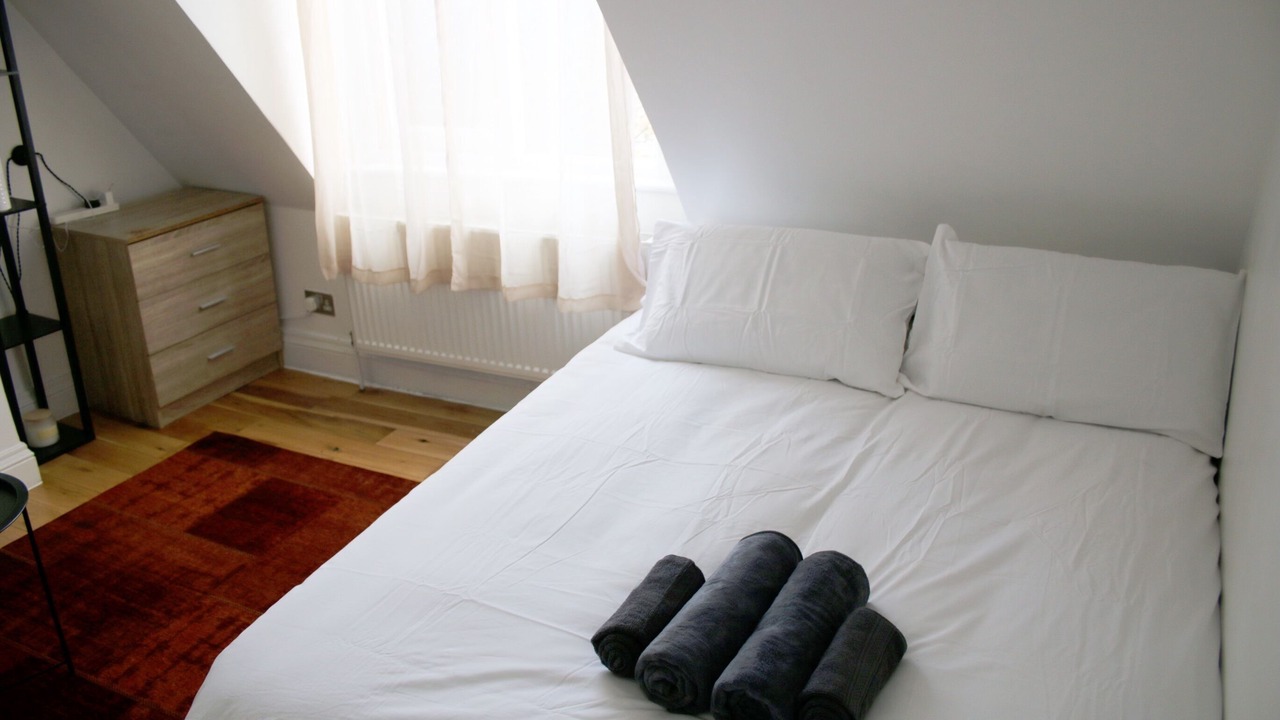 Photo of Bedroom in Homerton