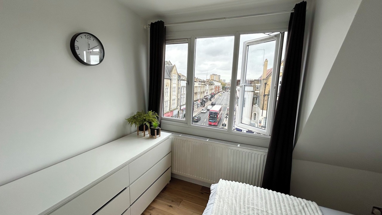 Photo of Bedroom in Homerton