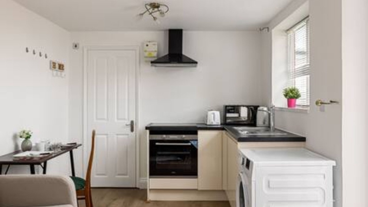 Photo of Kitchen in Tudor