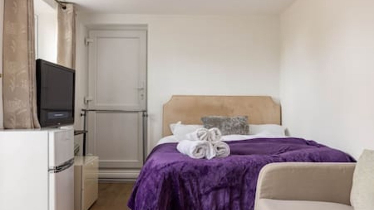 Photo of Bedroom in Tudor