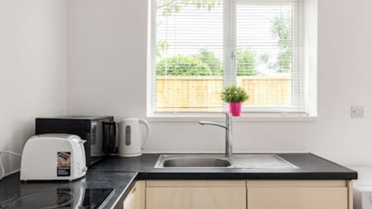 Photo of Kitchen in Tudor