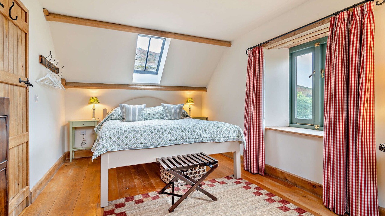 Photo of Bedroom in Cwmdu