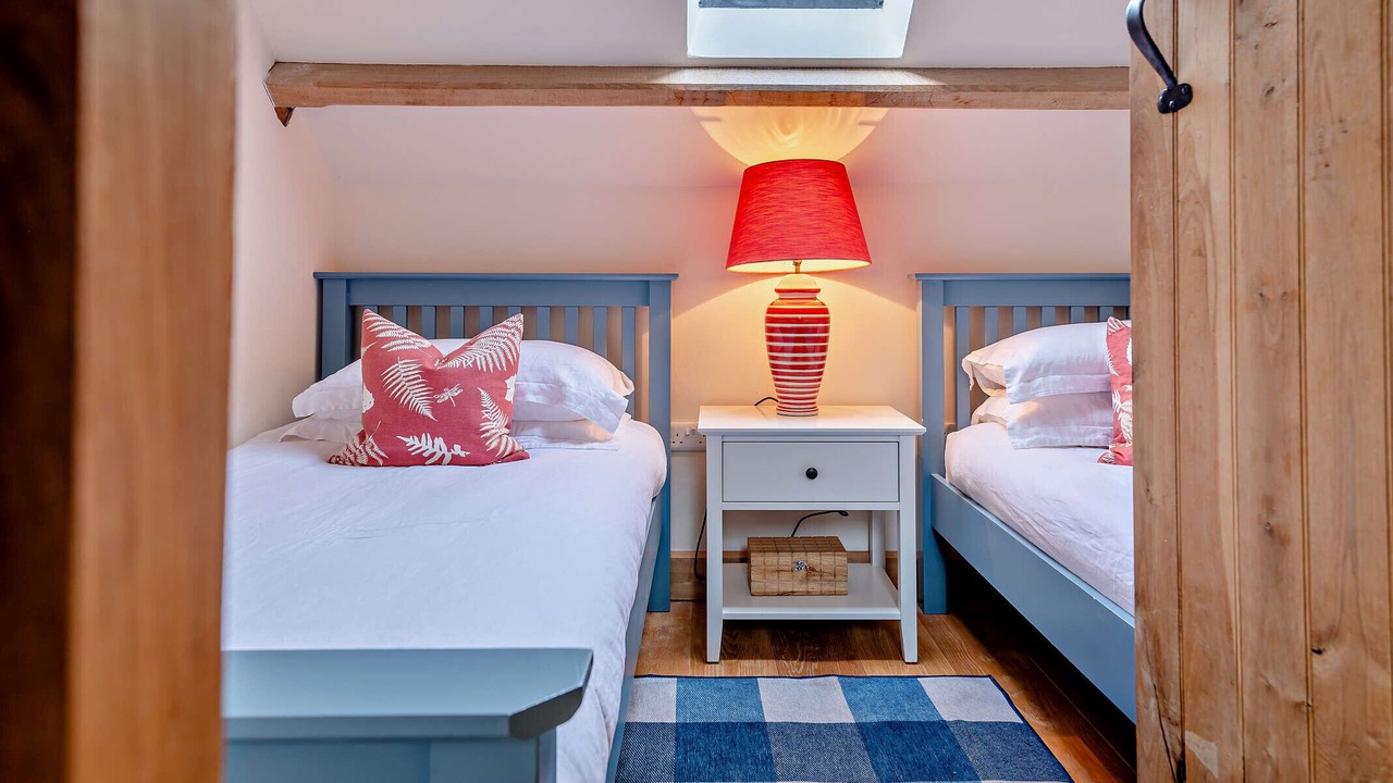 Photo of Bedroom in Cwmdu