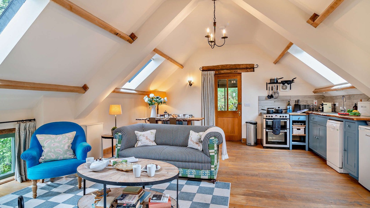 Photo of Livingroom in Cwmdu