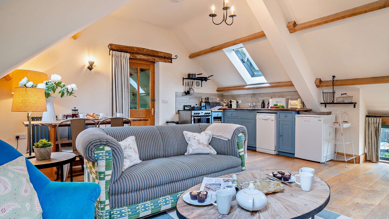 Photo of Livingroom in Cwmdu