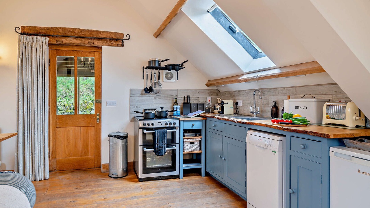 Photo of Kitchen in Cwmdu