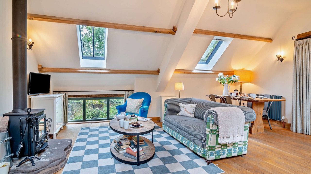 Photo of Livingroom in Cwmdu