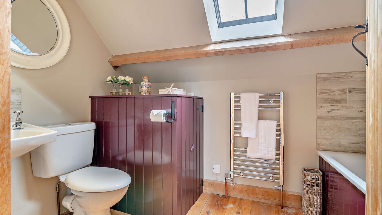 Photo of Bathroom in Cwmdu