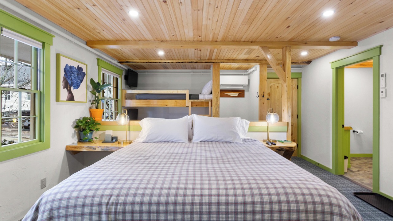 Photo of Bedroom in Camden