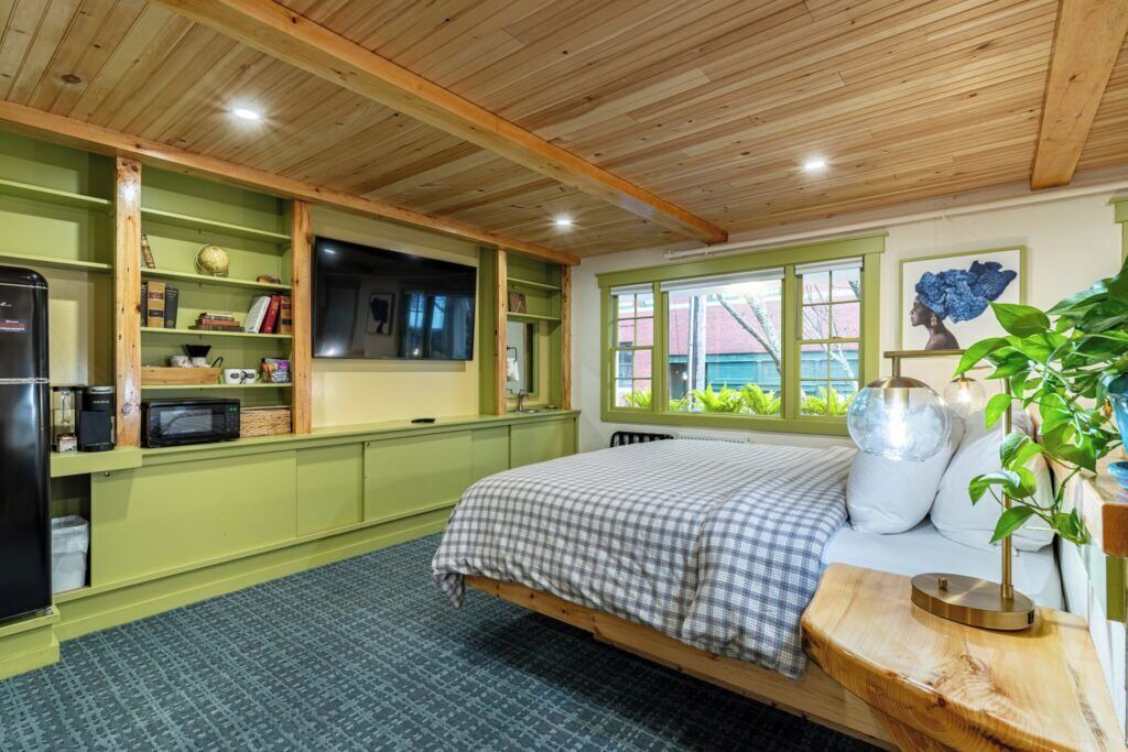 Photo of Bedroom in Camden