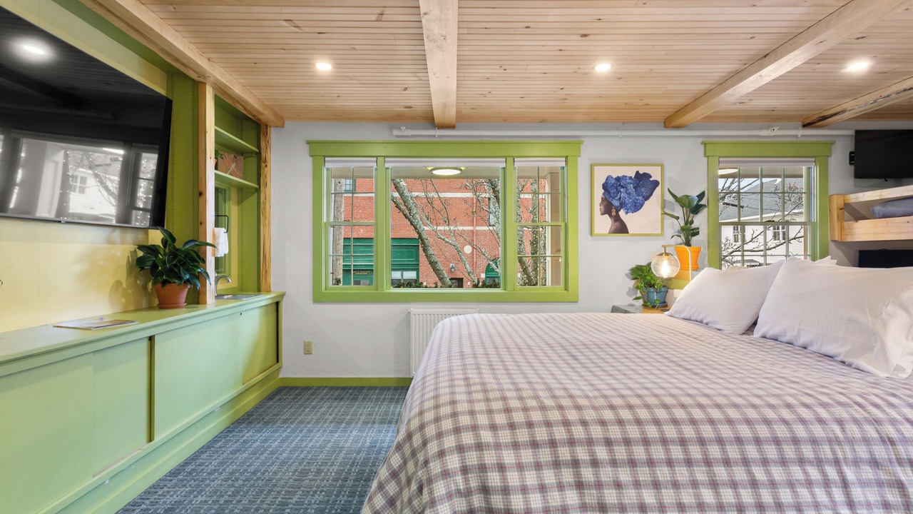 Photo of Bedroom in Camden