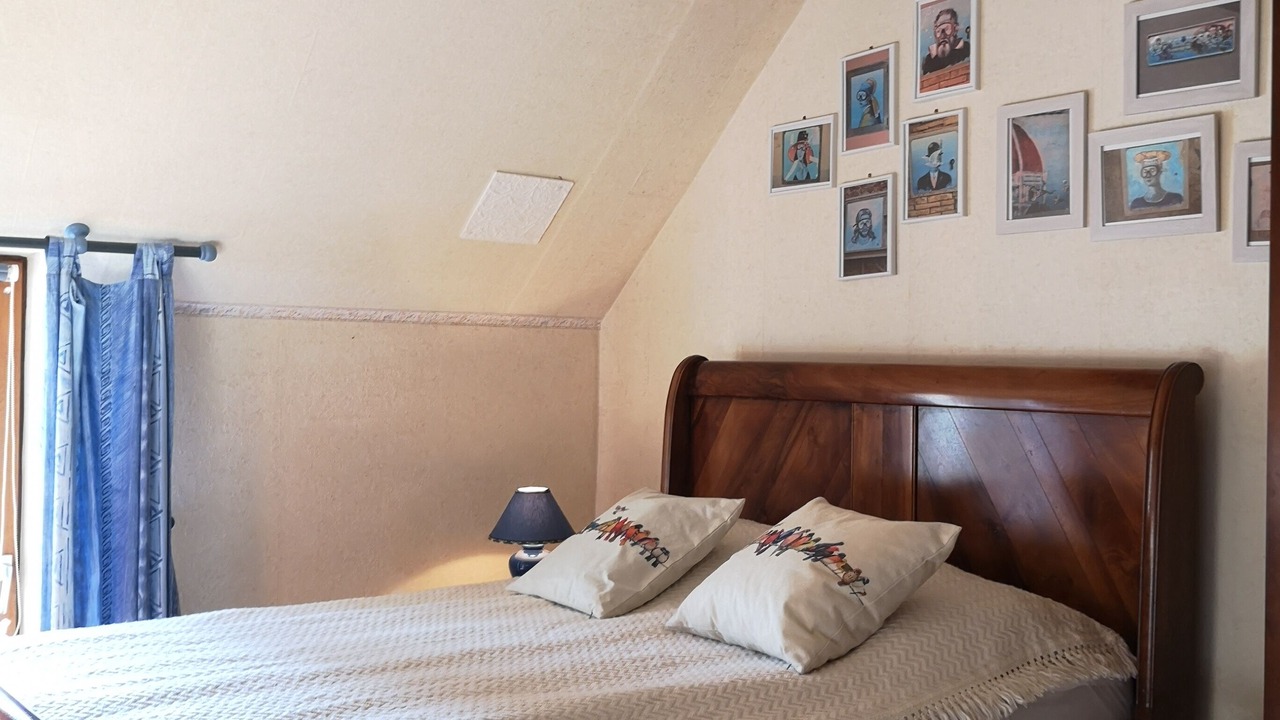 Photo of Bedroom in Saint-Franchy