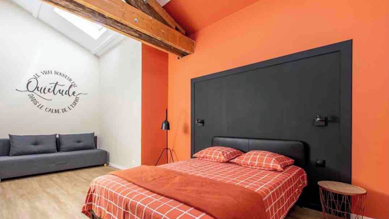 Photo of Bedroom in Mareuil-Sur-Lay-Dissais