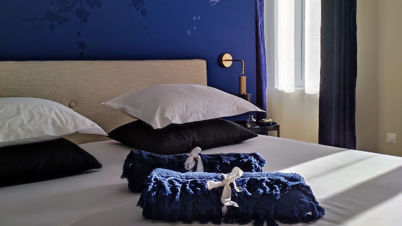 Photo of Bedroom in Mareuil-Sur-Lay-Dissais