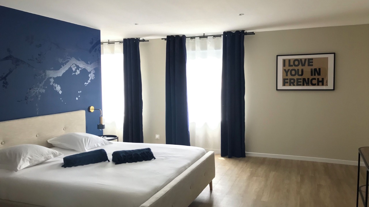 Photo of Bedroom in Mareuil-Sur-Lay-Dissais