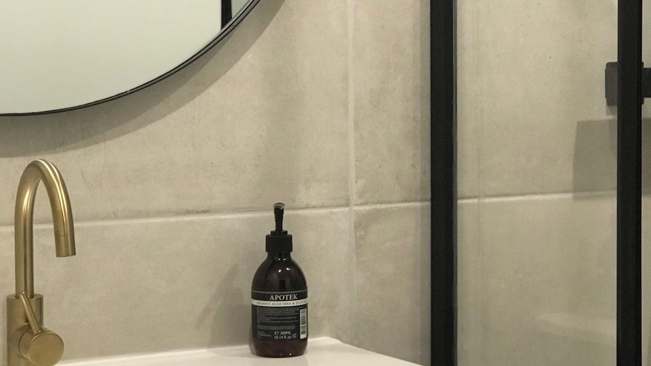 Photo of Bathroom in Mareuil-Sur-Lay-Dissais