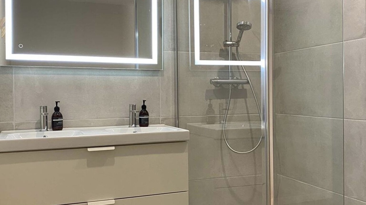 Photo of Bathroom in Mareuil-Sur-Lay-Dissais